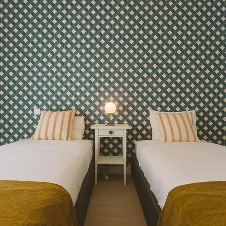 Apartmán 25 - Seaside Retreat Peniche