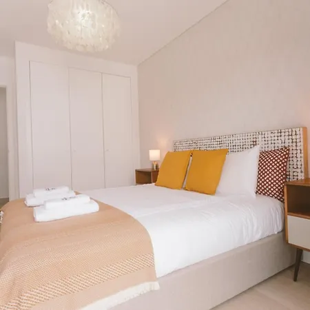 25 - Seaside Retreat Apartmán Peniche