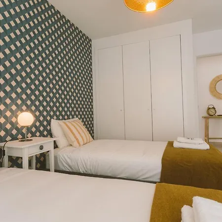 25 - Seaside Retreat Apartmán Peniche