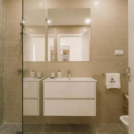 Apartmán 25 - Seaside Retreat Peniche