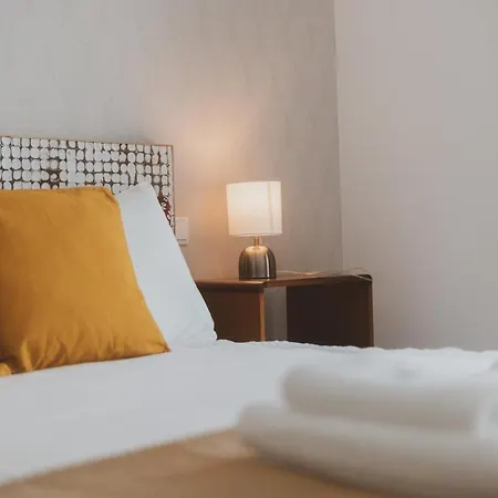 25 - Seaside Retreat Apartmán Peniche