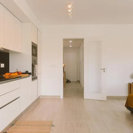 Apartmán 25 - Seaside Retreat