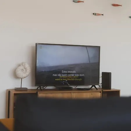 Apartmán 25 - Seaside Retreat