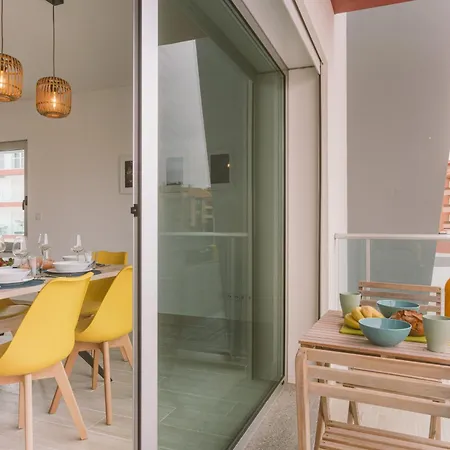 アパート 25 - Seaside Retreat *