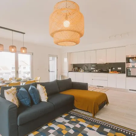 アパート 25 - Seaside Retreat ペニシェ