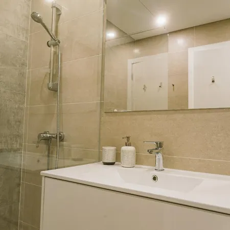 25 - Seaside Retreat アパート *