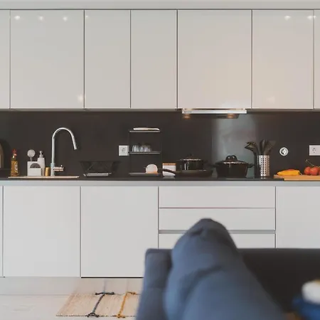 アパート 25 - Seaside Retreat