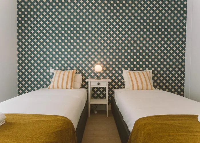 Lejlighed 25 - Seaside Retreat Peniche