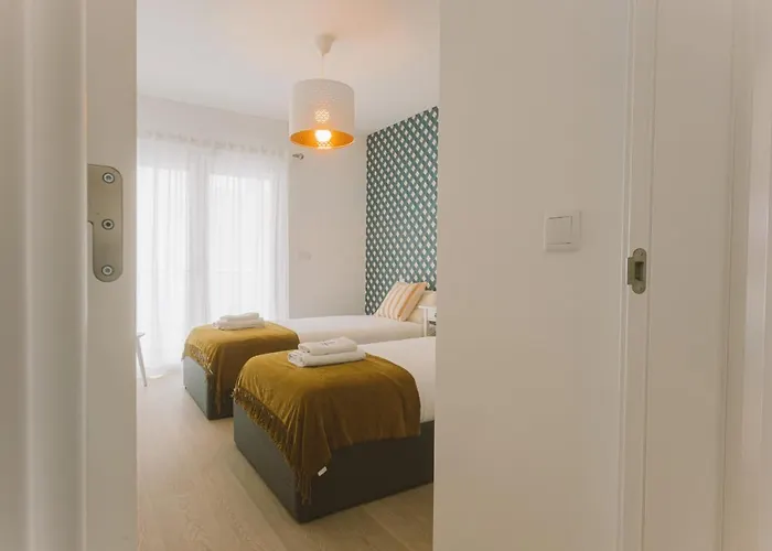 25 - Seaside Retreat * Peniche