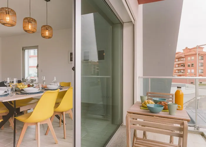 Lejlighed 25 - Seaside Retreat *